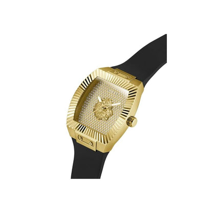 GUESS Quartz Phoenix Champagne Dial Analog Men's Watch GW1066G2