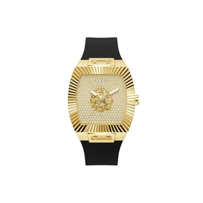 GUESS Quartz Phoenix Champagne Dial Analog Men's Watch GW1066G2