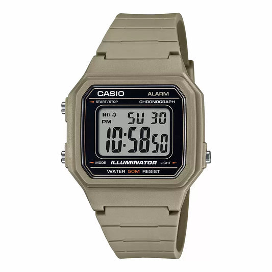 Casio YOUTH W-217H-5AVDF - I131 Digital Men Watch