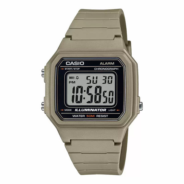 Casio YOUTH W-217H-5AVDF - I131 Digital Men Watch