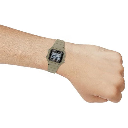 Casio YOUTH W-217H-5AVDF - I131 Digital Men Watch