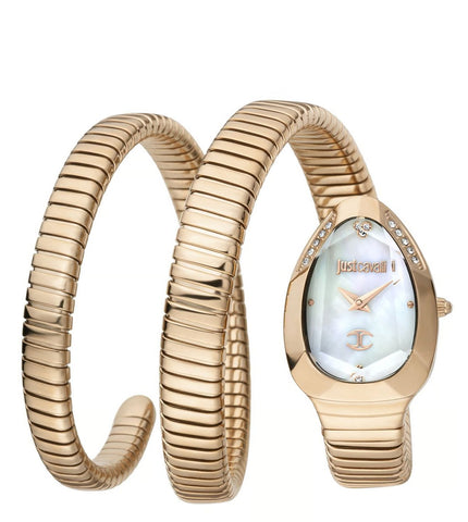 JC1L209M0055 | Just Cavalli Serpente Watch for Women - Buy Now at Sai Creations Watches