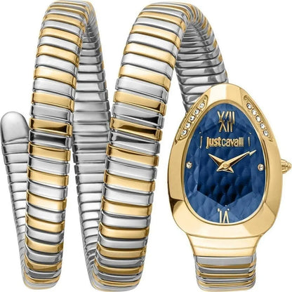 Just Cavalli Glam Evo 9 Family Watch For Women - JC1L224M0075