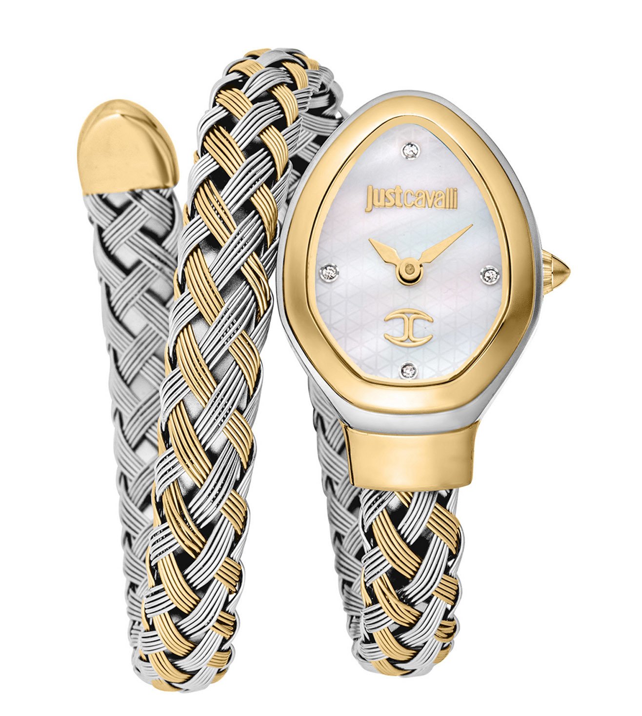 JC1L264M0055 | JUST CAVALLI Novara Watch for Women