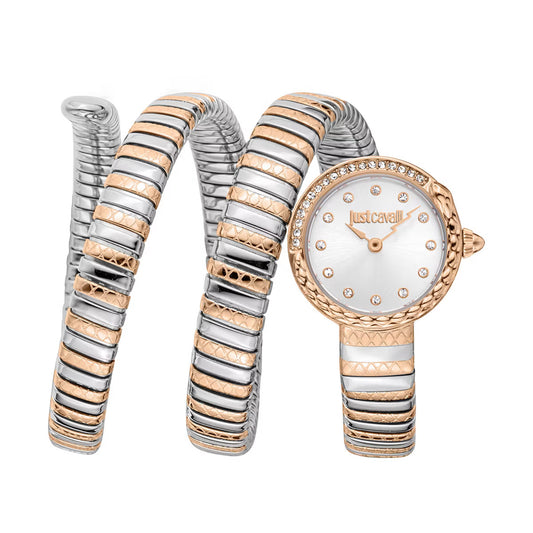 JUST CAVALLI Enchanting Analog Watch for Women - JC1L302M0065