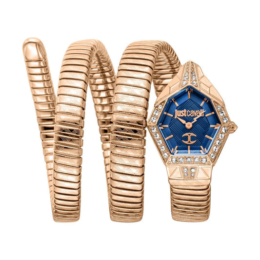 JUST CAVALLI Mesmerizing Analog Watch for Women - JC1L304M0045