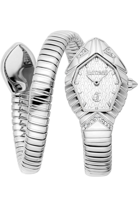 Just Cavalli Speranza Analogue Snake Watch For Women JC1L356M0015