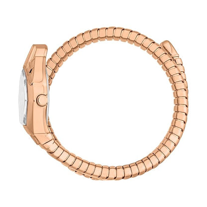 Just Cavalli Women Gemma Silver Dial Analog Watch - JC1L358M0045