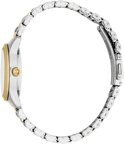 Just Cavalli Women Eterna Silver Dial Analog Watch - JC1L359M0055