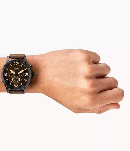 JR1487 | FOSSIL Nate Chronograph Watch for Men