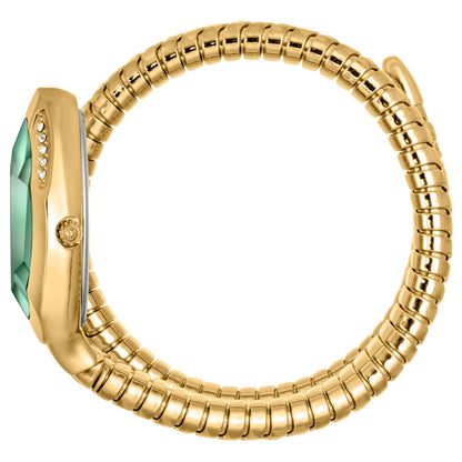 JC1L225M0045 JUST CAVALLI Snake Just Glam Evo 8 Analog Watch for Women