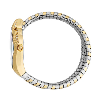 JUST CAVALLI Ferocious Square Analog Watch for Women JC1L306M0065