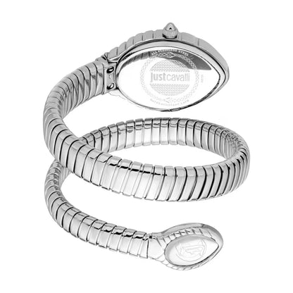 JUST CAVALLI  Unica Snake Analogue Watch for Women -JC1L322M0015