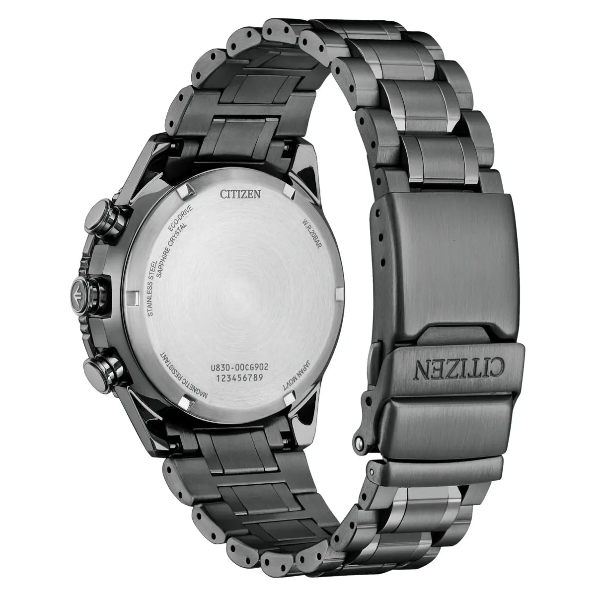 CITIZEN Eco Drive Promaster Skyhawk U830 Watch For Men JV2005-58E