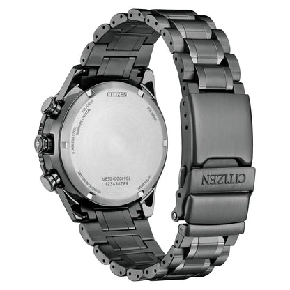 CITIZEN Eco Drive Promaster Skyhawk U830 Watch For Men JV2005-58E