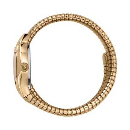JC1L168M0055 Just Cavalli Glam Snake Watch for Women
