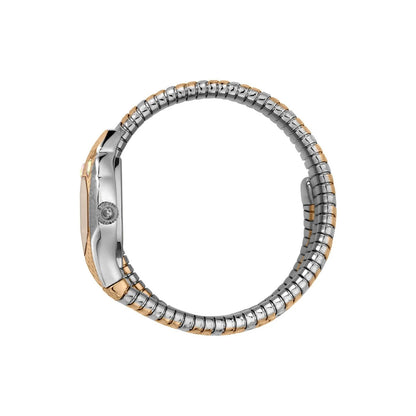 JC1L168M0085 JUST CAVALLI Glam Snake Analog Women Watch