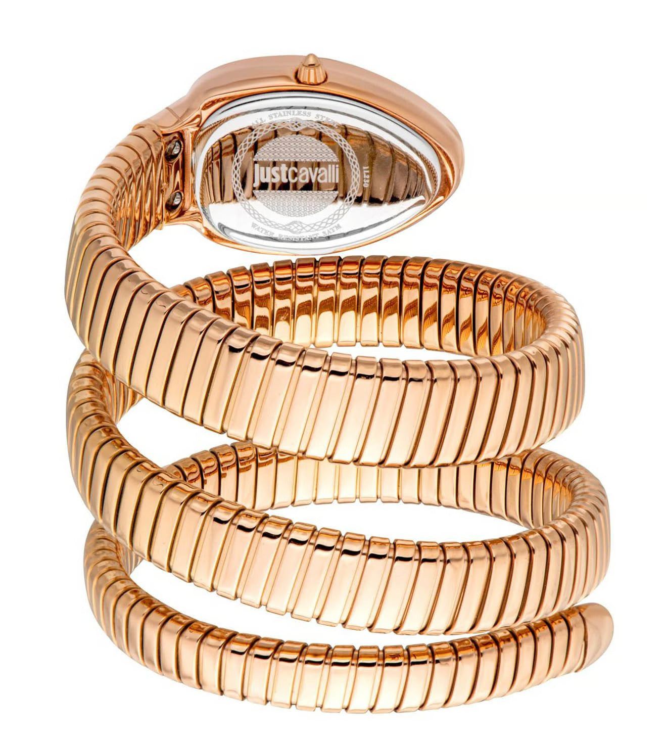 JC1L230M0055 Just Cavalli Vezzoso Green Watch for Women