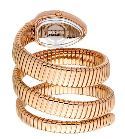 JC1L230M0055 Just Cavalli Vezzoso Green Watch for Women