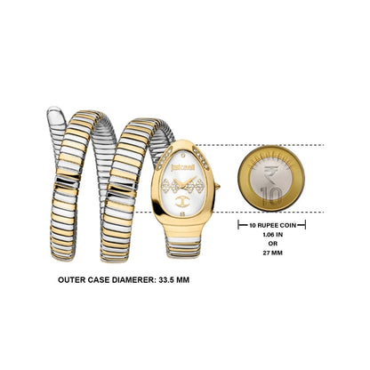 JC1L230M0065 Just Cavalli Vezzoso Watch for Women