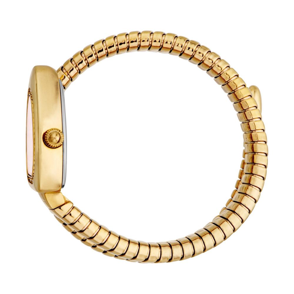 JC1L249M0025 JUST CAVALLI Red Dial Analog Snake Women Watch