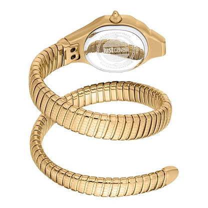 JC1L354M0025 Just Cavalli Fiore Analog Watch For Women
