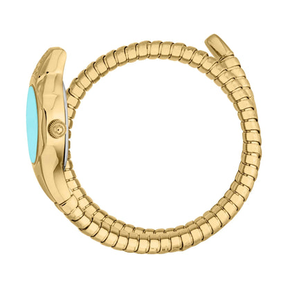 JC1L354M0035 Just Cavalli Fiore Blue Dial Analog Women Watch