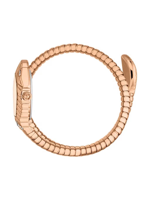 Just Cavalli Speranza Rose Gold Dial Analogue Watch For Women JC1L356M0045