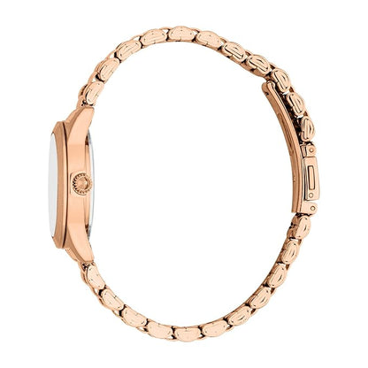 Just Cavalli Women Eterna Silver Dial Analog Watch - JC1L359M0075