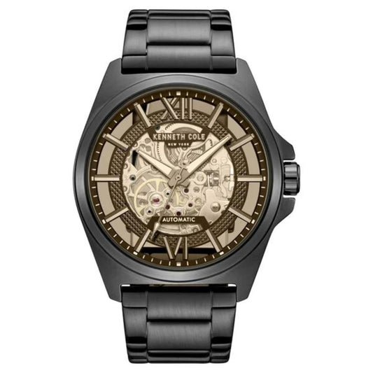 Kenneth Cole Automatic With Self Winding Men's Watch KCWGY0065104MNW