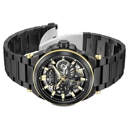 Kenneth Cole With Self Winding Automatic Men's Watch KCWGY0065606MNW