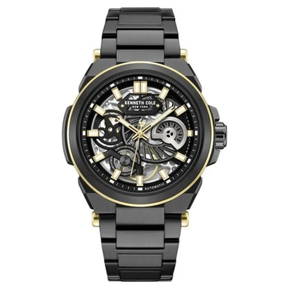 Kenneth Cole With Self Winding Automatic Men's Watch KCWGY0065606MNW