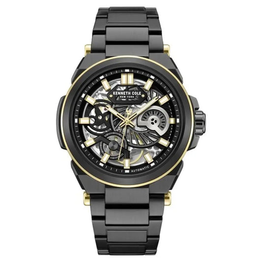 Kenneth Cole With Self Winding Automatic Men's Watch KCWGY0065606MNW