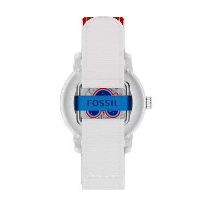 Fossil Disney x Mickey Mouse Astronaut Men Watch LE1194