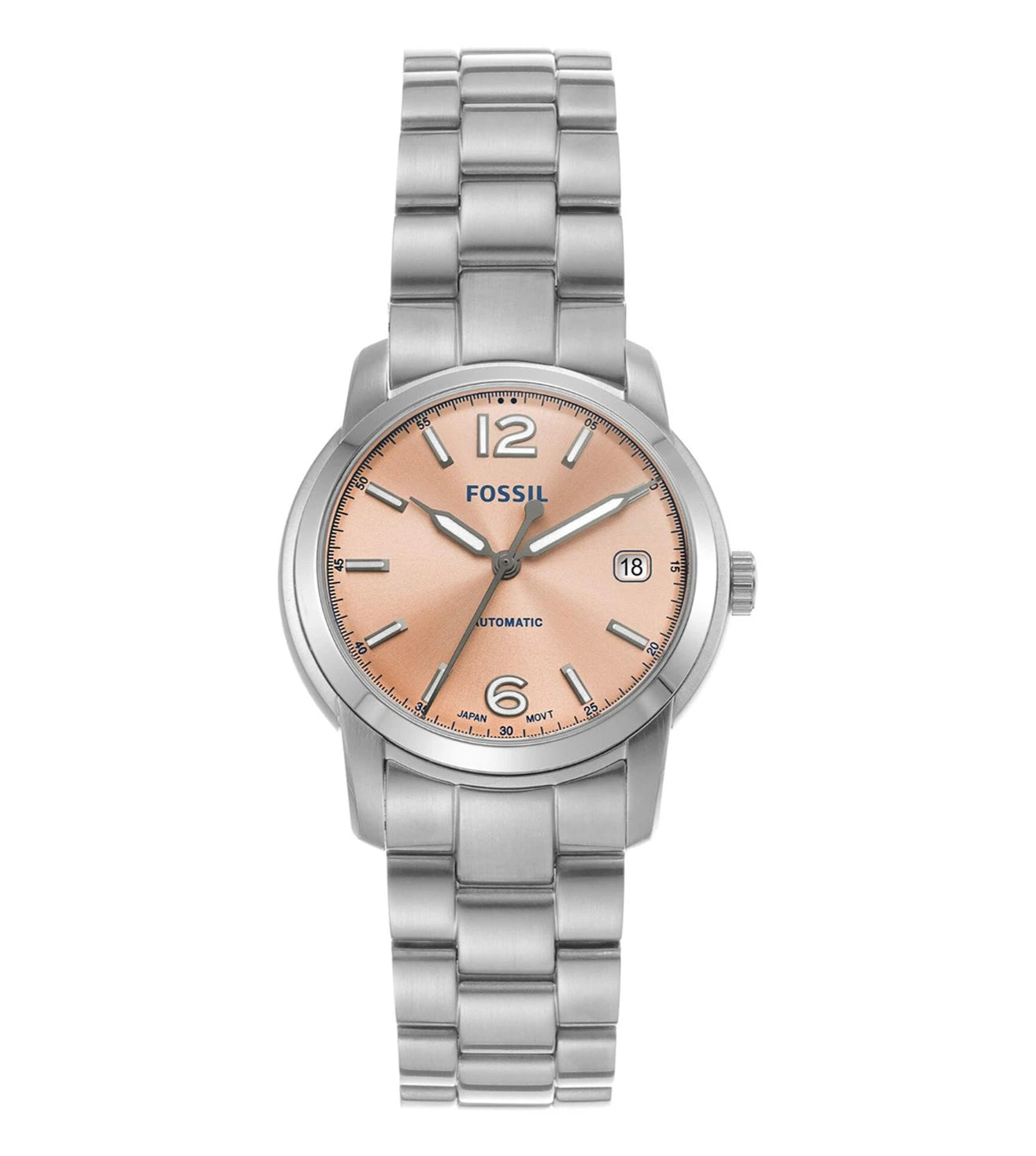 ME3247 | FOSSIL Heritage Automatic Watch for Women