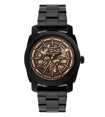 ME3253 FOSSIL | Machine Automatic Analog St Steel Watch (Men) - Buy Now at Sai Creations Watches