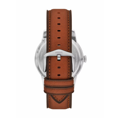 Fossil Townsman Green Dial Automatic Multifunction Men's Watch ME3265