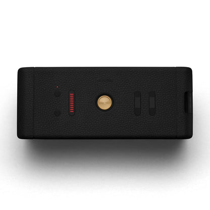 Marshall MIDDLETON Portable speaker with 20+ hours  Black and Brass