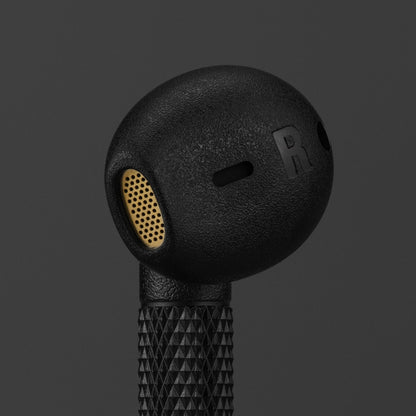 Marshall MINOR IV Wireless earbuds with 30+ hours of playtime Black