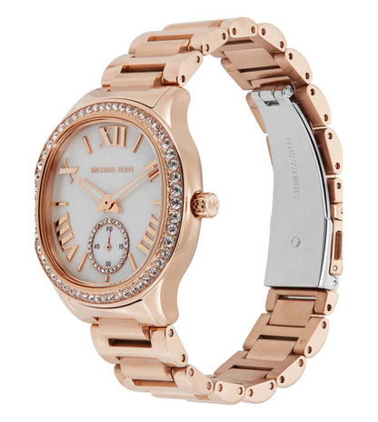 MK4806 Michael Kors | Sage White Dial Analog Watch for Women