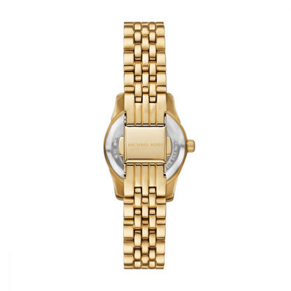 Michael Kors Lexington Green Round Dial Analog Women Watch MK4842
