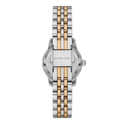Michael Kors Lexington Quartz Mother of Pearl Dial Analog Women Watch MK4865