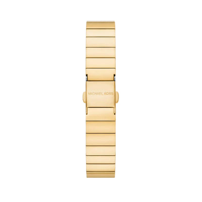 Michael Kors Darrington Quartz Gold Dial Analog Women Watch MK4885