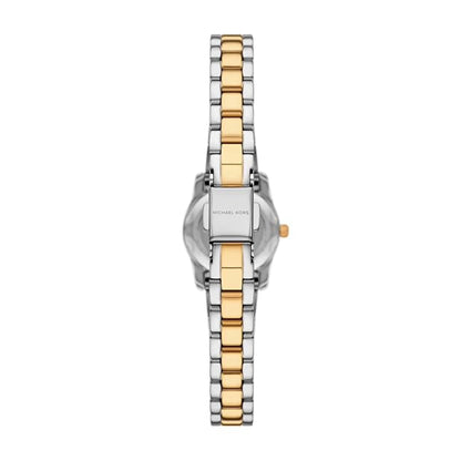Michael Kors Lexington white Dial Analog Stainless Steel Women Watch MK4903