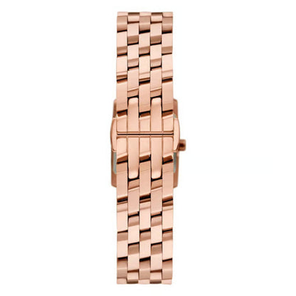 Michael Kors Georgie Quartz Rose Gold Dial Analog Watch For Women MK4932