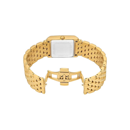 Michael Kors Georgie Quartz Gold Dial Analog Watch For Women MK4934