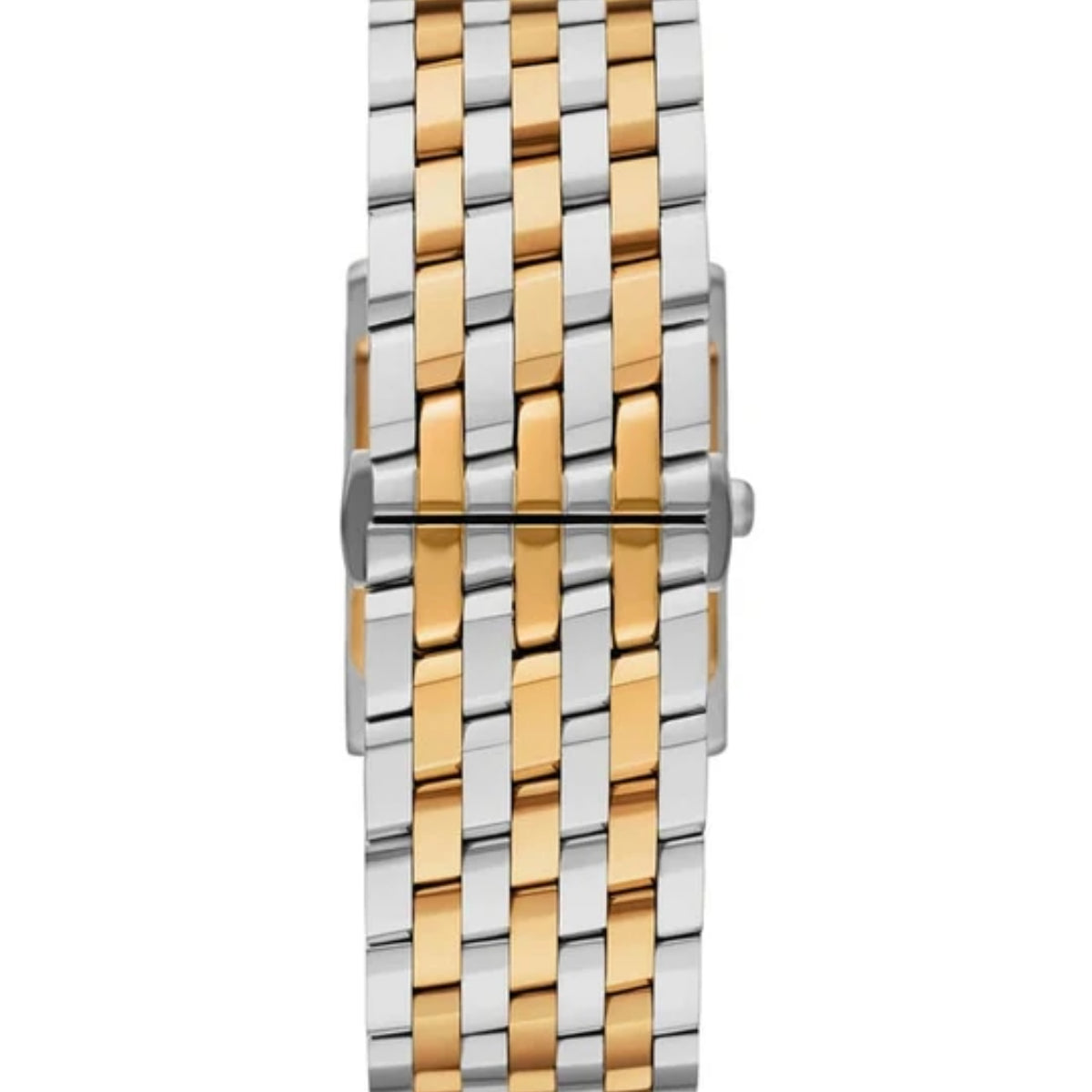 Michael Kors Georgie White Dial Analog Stainless Steel Women Watch MK4935