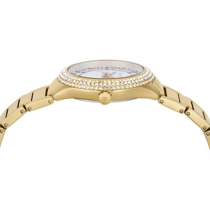 Michael Kors Sylvia White Round Dial Analog women's Watch MK4941