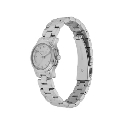 Michael Kors Runway Quartz Silver Dial Analog Women Watch MK7459