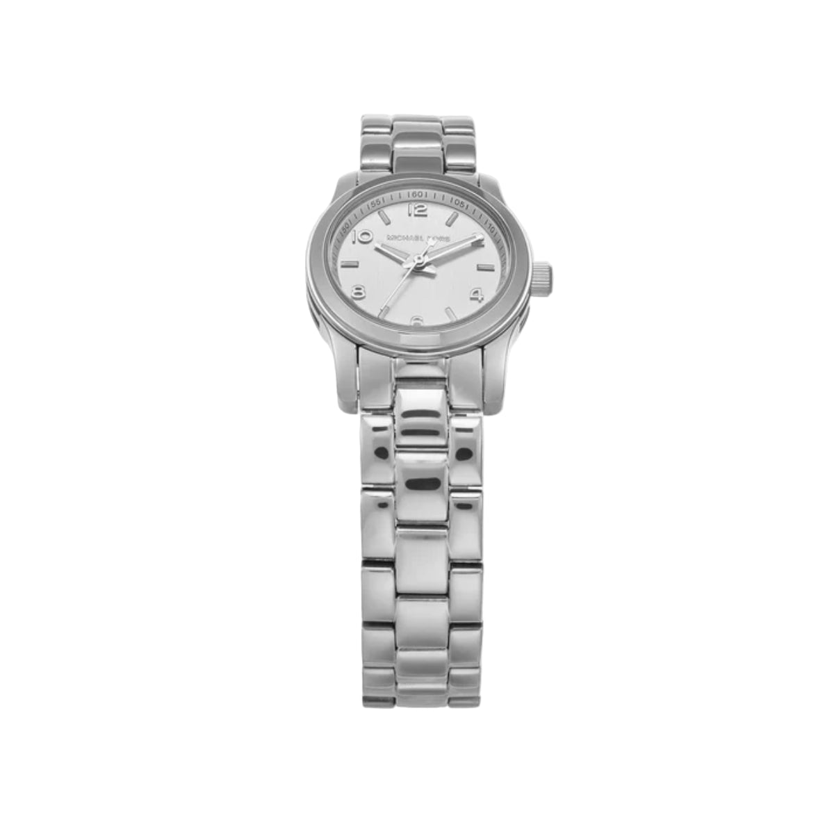 Michael Kors Runway Quartz Silver Dial Analog Women Watch MK7459